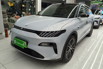 零跑汽车 零跑C11 2026款 纯电 640激光雷达智尊版