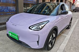 吉利银河 星愿 2025款 UP 410km 探索+版