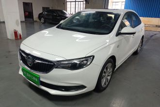 别克 英朗 2019款 18T 自动互联精英型 国V