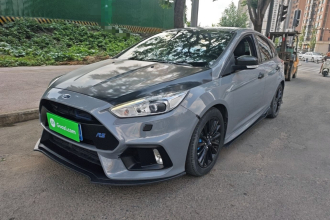 福特 福克斯 2018款 两厢经典 EcoBoost 180 自动运动型