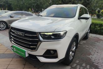 哈弗H6 2021款 国潮版 1.5GDIT 自动冠军版