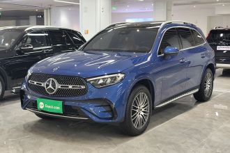 奔驰GLC 2024款 改款 GLC 300 L 4MATIC 动感型 5座
