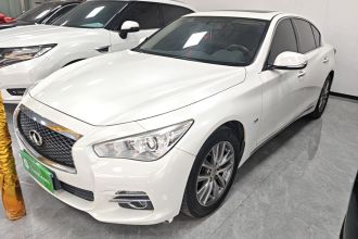 英菲尼迪Q50L 2016款 2.0T 舒适版