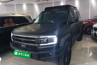 方程豹 豹5 2023款 领航版