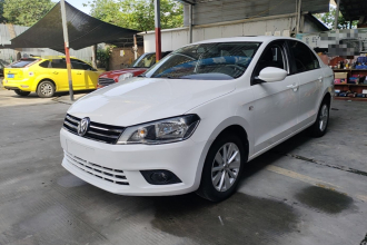 大众 捷达 2015款 质惠版 1.6L 自动舒适型