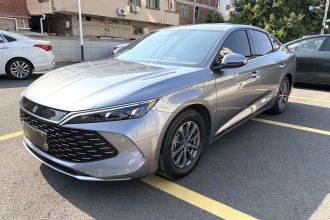 比亚迪 秦L 2024款 DM-i 80KM领先型