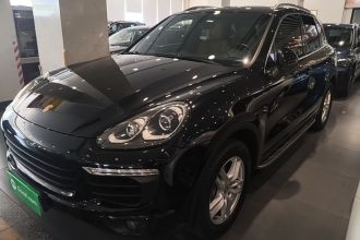 保时捷 2016款 Cayenne 3.0T