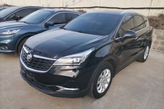 别克 昂科威 2020款 20T 两驱精英型