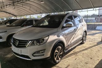 宝骏560 2016款 1.8L iAMT豪华型