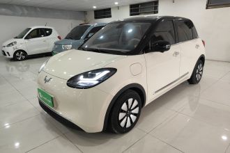 五菱汽车 五菱缤果 2025款 410km 灵犀尊享款