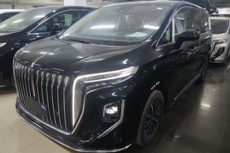 红旗HQ9 PHEV 2024款 2.0T 四驱豪华版