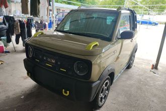 吉利银河 2024款 200km 熊猫骑士