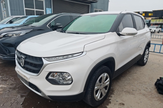 宝骏510 2021款 1.5L 手动劲享型