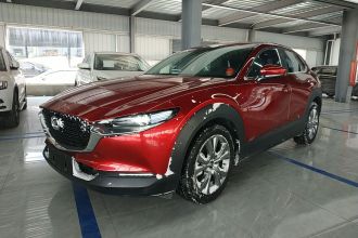 马自达CX-30 2020款 2.0L 自动雅悦型