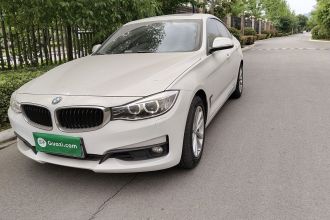 宝马3系GT 2014款 320i 领先型