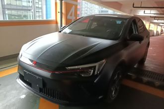 飞凡汽车 飞凡ER6 2021款 新动版 620km 智享版