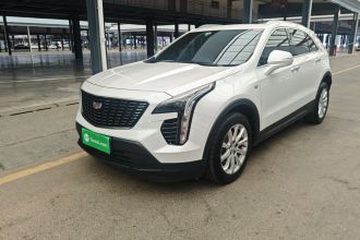 凯迪拉克XT4 2022款 28T 两驱风尚型
