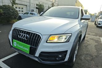 奥迪Q5 2017款 Plus 40 TFSI 技术型