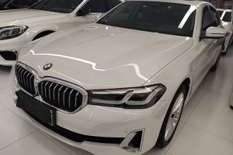 宝马5系新能源 2021款 535Le 豪华套装