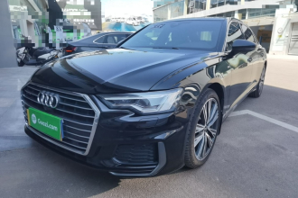 奥迪A6L 2022款 55 TFSI quattro 尊享动感型