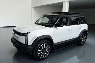 iCAR 03 2024款 472km 四驱长续航版