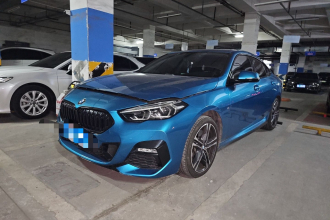 宝马2系(进口) 2021款 225i 四门轿跑车 M运动曜夜套装