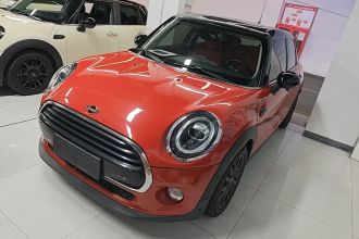 MINI 2018款 1.5T COOPER 经典派 五门版