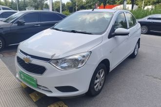雪佛兰 2015款 赛欧3 1.3L AMT理想版