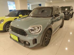 MINI Countryman 2021款 1.5T COOPER 鉴赏家