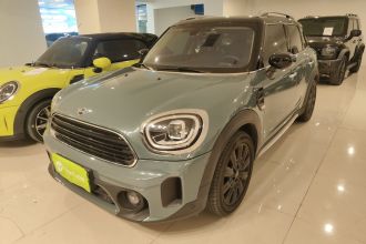MINI Countryman 2021款 1.5T COOPER 鉴赏家