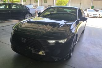 本田 雅阁 2023款 260TURBO 卓越版