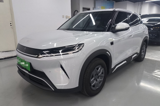 比亚迪 元UP 2025款 智驾版 401KM 活力版