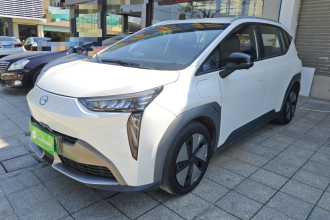 埃安 AION Y 2022款 70 畅享版 磷酸铁锂