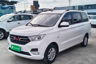 五菱汽车 五菱宏光 2019款 1.5L S舒适型国VI LAR