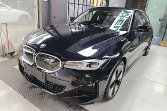 宝马i3 2023款 eDrive 40 L 曜夜运动套装