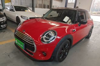MINI 2019款 1.5T COOPER 艺术家