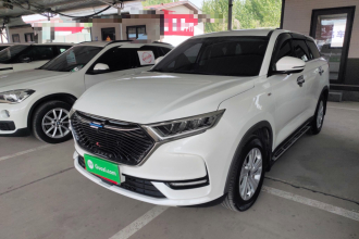 长安欧尚X7 2020款 1.5T 自动精英型