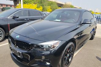 宝马3系GT 2020款 320i M运动曜夜版