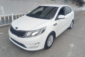 起亚K2 2012款 两厢 1.4L MT GLS纪念版