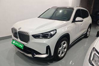 宝马iX1 2023款 eDrive25L X设计套装