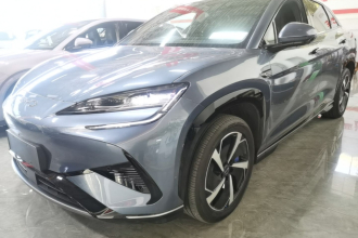 比亚迪 海狮07 EV 2024款 610长续航版
