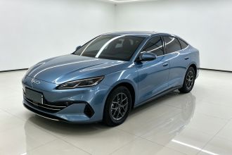 比亚迪 海豹06新能源 2024款 DM-i 80KM豪华型