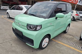 奇瑞QQ QQ冰淇淋 2022款 120km 甜筒 磷酸铁锂