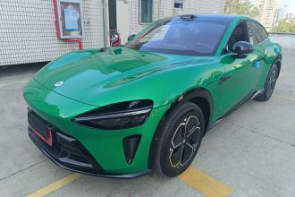 小米汽车 小米YU7 2025款 超长续航后驱版