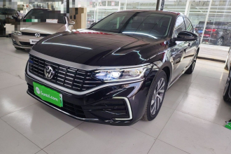大众 帕萨特新能源 2022款 430PHEV 混动豪华版