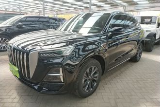 红旗HS5 2023款 2.0T 旗享Pro版