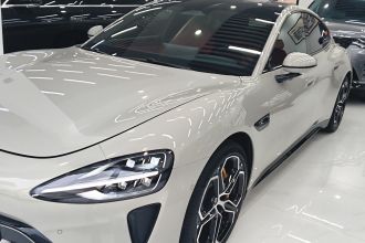 小米汽车 小米SU7 2024款 后驱长续航智驾版