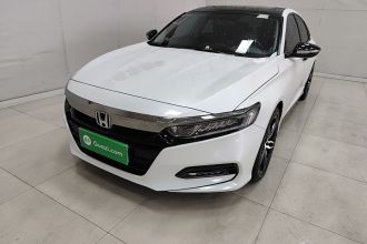 本田 雅阁 2018款 260TURBO 精英版 国V