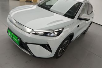 比亚迪 元PLUS 2025款 智驾版 510KM 超越型