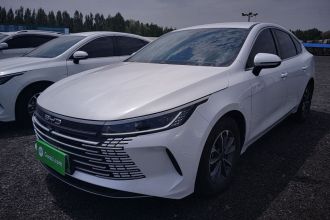 比亚迪 驱逐舰05 2024款 荣耀版 DM-i 55KM 豪华型